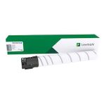 Lexmark CX921DE Mavi Çapraz Renkli Toner
