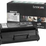 Lexmark E320-E322 08A0476 Orjinal Siyah Toner