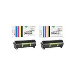 Lexmark MS312DN Muadil Toner