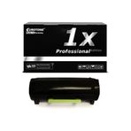 Lexmark Ms317 Ms417 Ms517 Ms617 Mx317 Mx417 Mx517 2500sayfa Toner