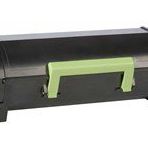 Lexmark MS317-MX317-MS417-MX417-51B5000 Siyah Muadil Toner 2500 Sayfa