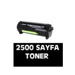 Lexmark Ms317dn Mx317dn Mx417dn Ms417dn 2.500 Sayfalık Toner