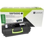 Lexmark MS321 MS421 MS521 MS621 56F5000 Toner - Black