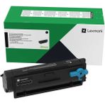 Lexmark MS331-55B5000 Orijinal Toner - Siyah