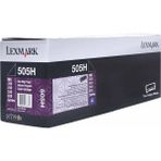 Lexmark Ms510Dn Uyumlu Toner 5000 Sayfa Siyah