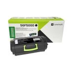 Lexmark MS521 Toner Siyah 56F5000 Toner Orijinal Toner