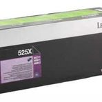 Lexmark MS711-525X-52D5X00 Extra Yüksek Kapasiteli Orjinal Toner