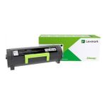 Lexmark Mx511De Uyumlu Spot Orjinal Toner 20.000 Sayfa Siyah