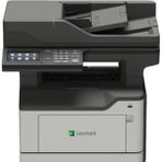 Lexmark MX522ADHE Çok Fonksiyonlu Mono Lazer Yazıcı 150 Sayfa Kapasite Tam Dolu Kartuş - Siyah - Beyaz