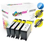 Lexmark Prospect Pro 205 Muadil Kartuş Takım Lexmark 100xl Muadil Kartuş Takım