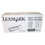 Lexmark SC 1275-1361751 Siyah Toner