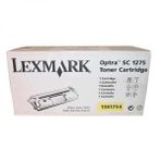 Lexmark SC 1275-1361754 Sarı Toner