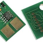 Lexmark T420-12A7415 Yüksek Kapasiteli Toner Chip