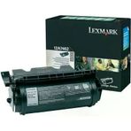 Lexmark T630-12A7462 Yüksek Kapasiteli Orjinal Toner