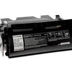 Lexmark T630 Siyah Muadil Toner