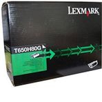 Lexmark T650H80G T650 T652 T654 Siyah Toner