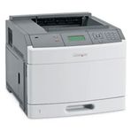 Lexmark T650N Beyaz Lazer Yazıcı
