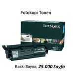 Lexmark T656 T650H11E Toner