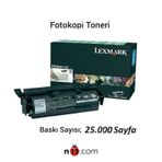 Lexmark T656DNE T650H11E Toner