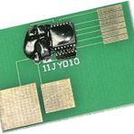 Lexmark X264-X264H11G Yüksek Kapasiteli Toner Chip