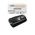 Lexmark X264 X363 X364 X264A11G Uyumlu Toner