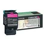 Lexmark X544 -c540a1mg Kırmızı Orjinal Toner