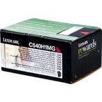 Lexmark X546 -c540a1mg Kırmızı Orjinal Toner