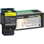 Lexmark X548-c540a1yg Sarı Orjinal Toner
