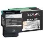 Lexmark X548de -c540a1kg Siyah Orjinal Toner