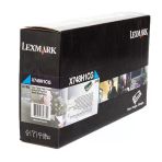 Lexmark X748-X748H1CG Mavi Yüksek Kapasiteli Orijinal Toner