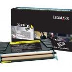 Lexmark X748H1YG Toner