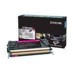 Lexmark X748H3MG Magenta 10000 Sayfa Toner Kartuşu