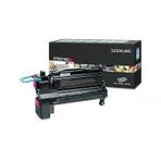Lexmark X792-X792X1MG Kırmızı Orijinal Toner