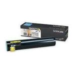 Lexmark X940-X945 X945X2YG Sarı Toner