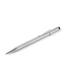 Lexon Bee 2 tükenmez kalem ve kalem 2'si 1 arada (metal, mat)