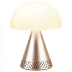 Lexon Mina L Led Lamba ve Bluetooth Hoparlör