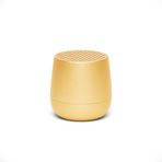 Lexon Mino Bluetooth Hoparlör, Açık Sarı