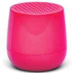 Lexon Mino+ Fluo Pembe Bluetooth Hoparlör