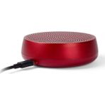 Lexon Mino+ L Taşınabilir Bluetooth® Hoparlör – 5W - Kırmızı