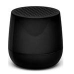 Lexon Mino Parlak Siyah Bluetooth Hoparlör