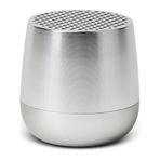 Lexon Mino Plus Gümüş Bluetooth Hoparlör