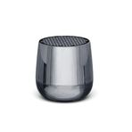 Lexon Mino Plus Metalik Gri Bluetooth Hoparlör