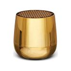 Lexon Mino ve Bluetooth Hoparlör - Altın