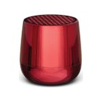 Lexon Mino ve Bluetooth Hoparlör - Kırmızı