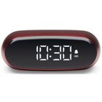 Lexon Minut Alarm Saat- Kırmızı LR154DR