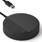 Lexon Oslo Energy + Kablosuz Şarj Cihazı ve Siyah Bluetooth Hoparlör