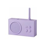 Lexon Tykho 3 Lila Radyo ve Bluetooth Hoparlör