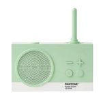 Lexon X Pantone TYKHO 3 Mint Bluetooth Hoparlör