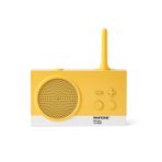 Lexon X Pantone TYKHO 3 Sarı Bluetooth Hoparlör