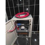 Lexron 1 Kw Solar Paket Güneş Enerji Taşınabilir Sistem Lifepo4 Lityum Akü